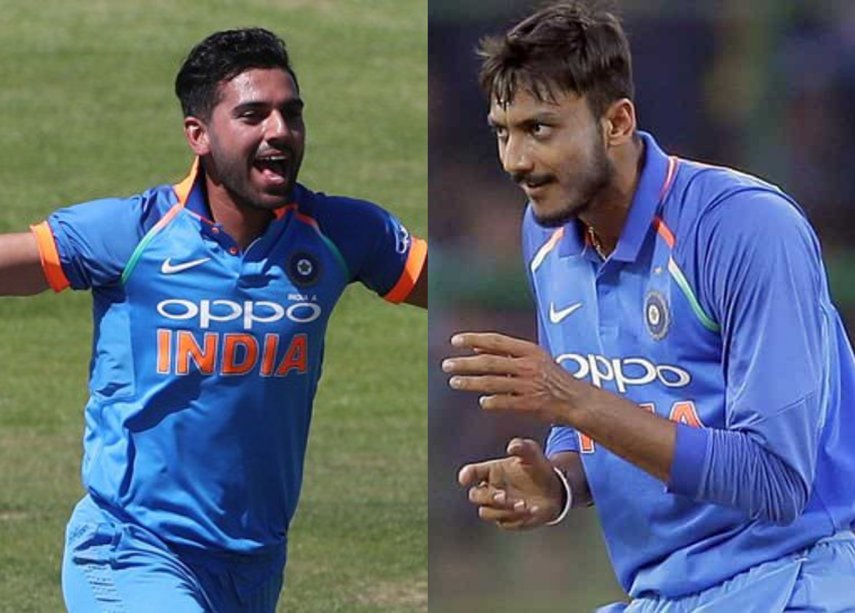 Deepak Chahar topscored with the bat and Akshar Patel dealt early blows to Eng Lions