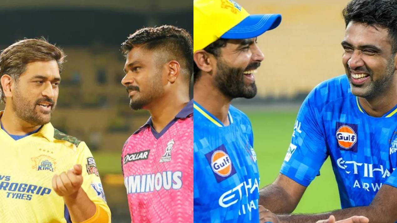 “Rajasthan may want either Ashwin or Jadeja in return”- Aakash Chopra on CSK wanting Sanju Samson for IPL 2026