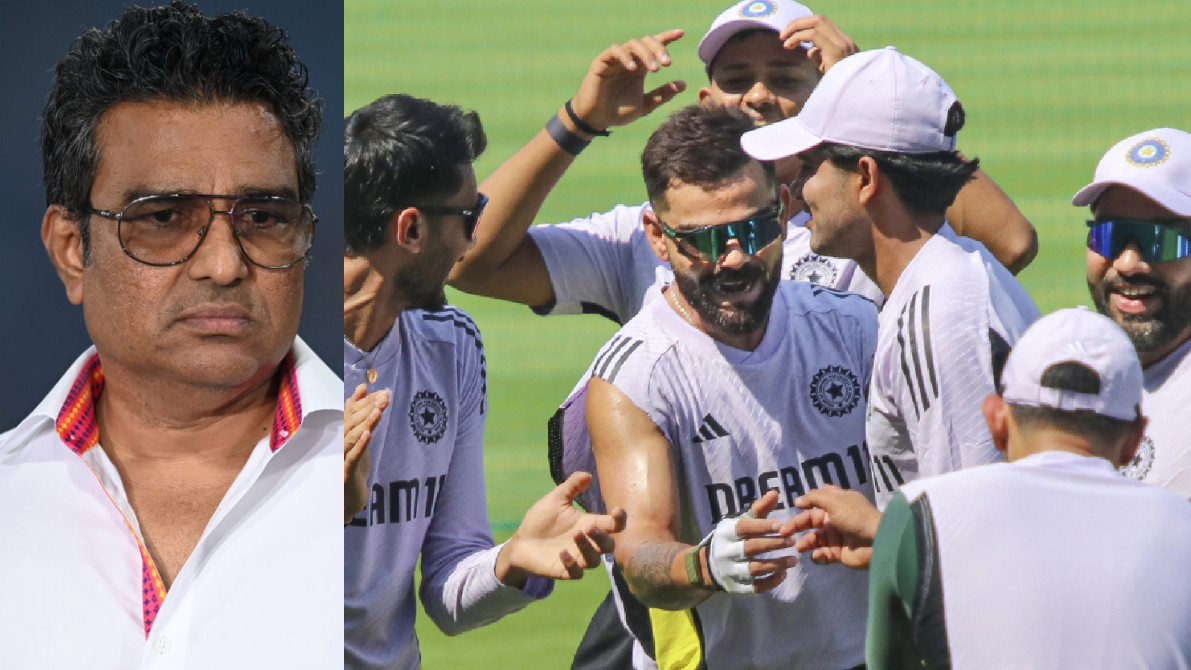 IND v ENG 2025: Sanjay Manjrekar reveals his India XI for 1st ODI v England; omits 2 key players