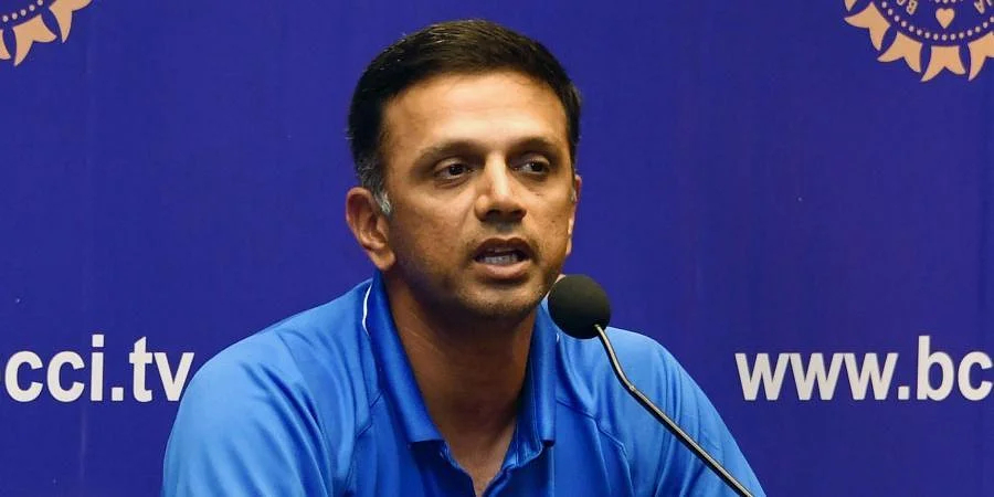 Dravid will begin his tenure from New Zealand series at home | AFP