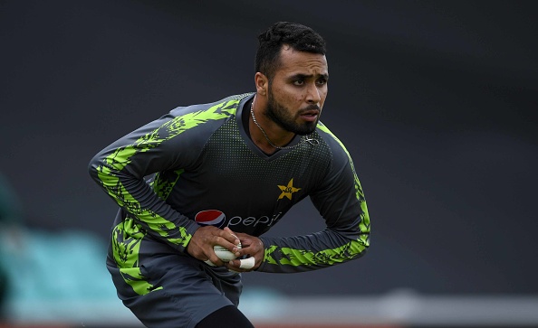 Faheem Ashraf yet to attain 100 percent fitness | Getty Images