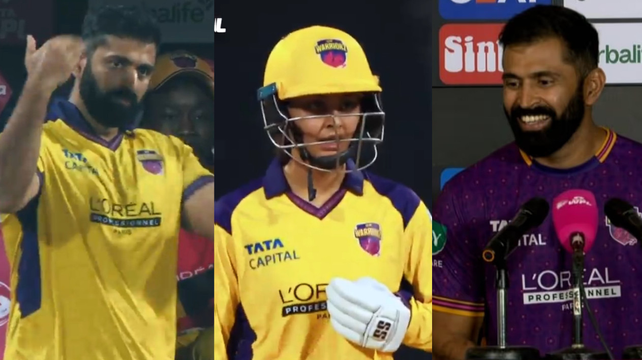 WPL 2026: ‘Wasn't a spontaneous decision’- UPW coach Abhishek Nayar on retiring out Harleen Deol against DC