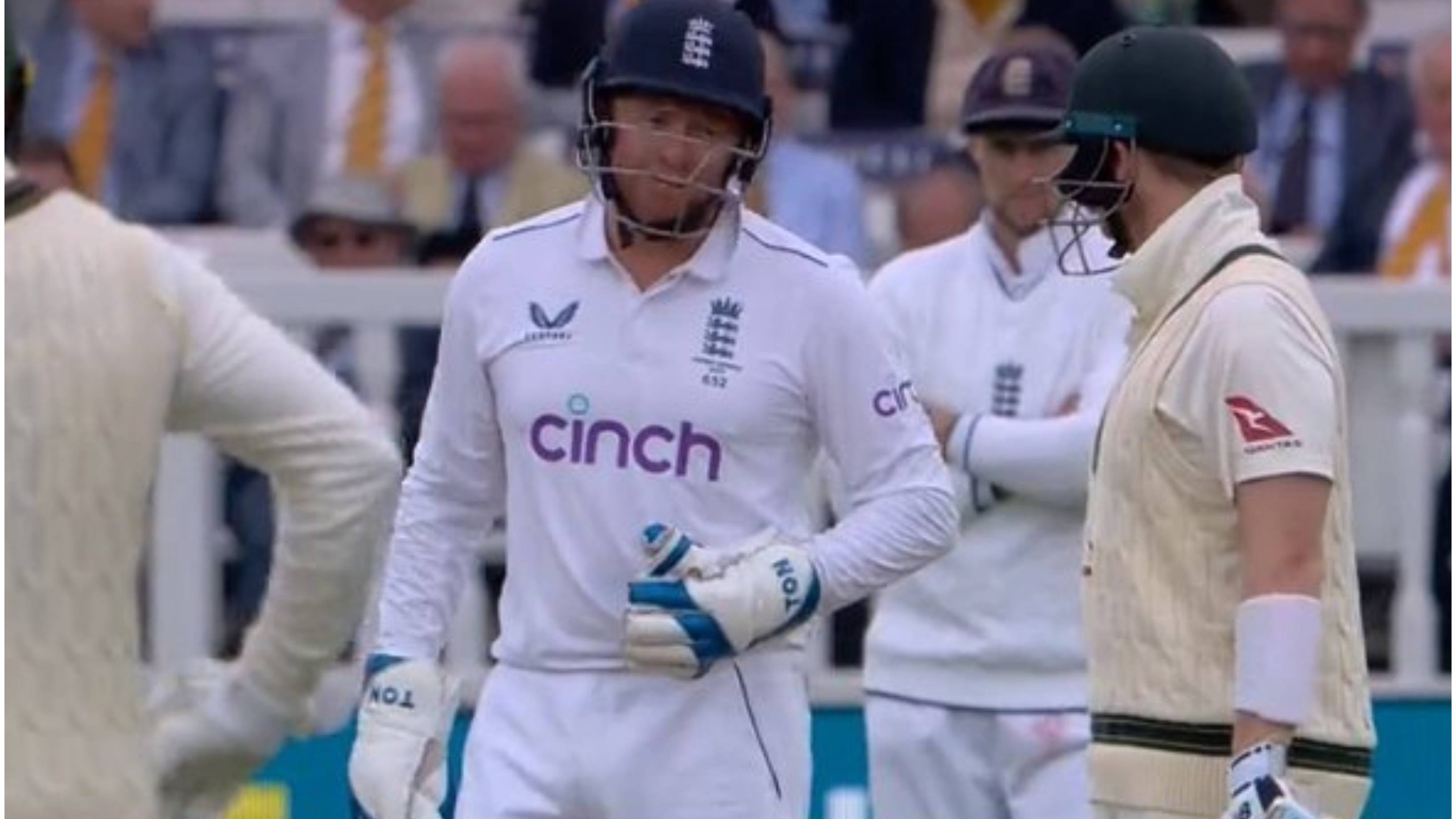 Ashes 2023: “What’s that?” Smith unfazed by Bairstow’s sledge on his unconventional leave on Day 3 at Lord’s