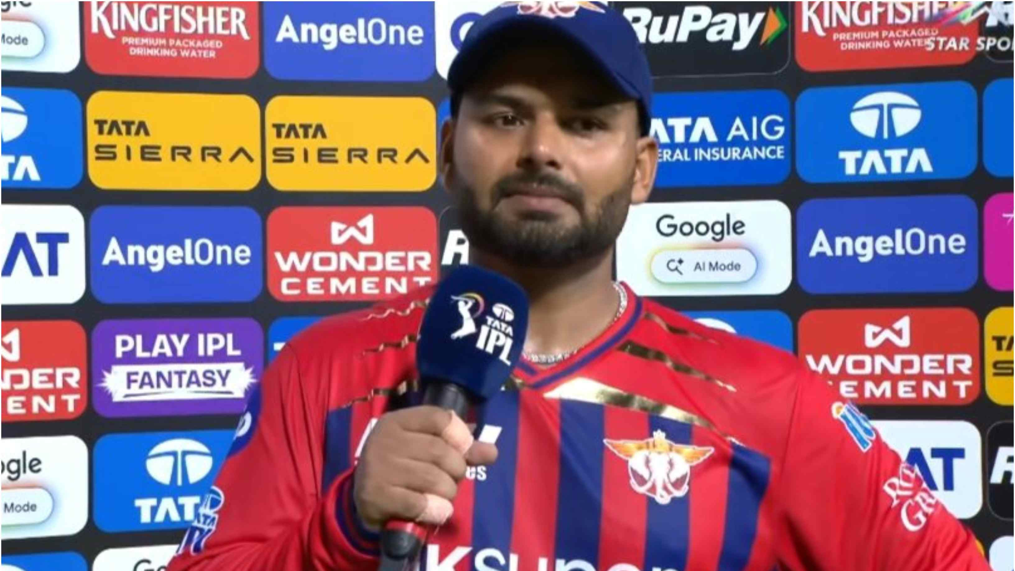 IPL 2026: “Can't blame bowlers all the time,” Rishabh Pant reflects on LSG’s loss to MI after failing to defend 228 runs