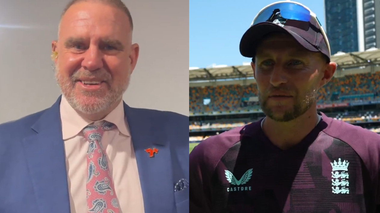 Ashes 2025-26: WATCH- ‘Australian public don’t have to witness that’- Joe Root after his ton saves Matthew Hayden from nude walk