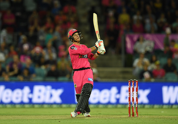 Josh Philippe had a memorable BBL 10 with Sydney Sixers | Getty Images