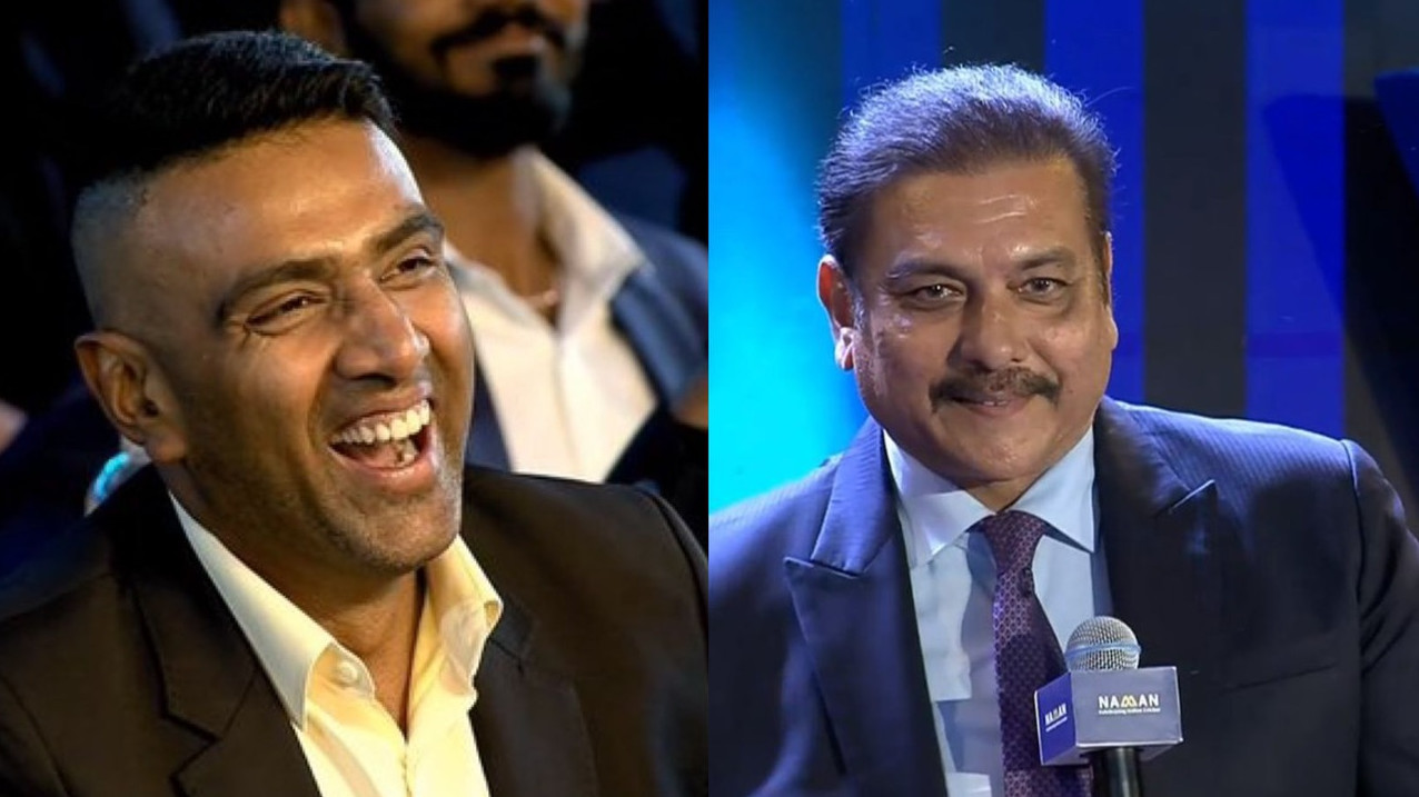 IND v ENG 2024: “There could be a 'Theesra', a 'Choutha',” - Ravi Shastri jokes post R Ashwin's new haircut 