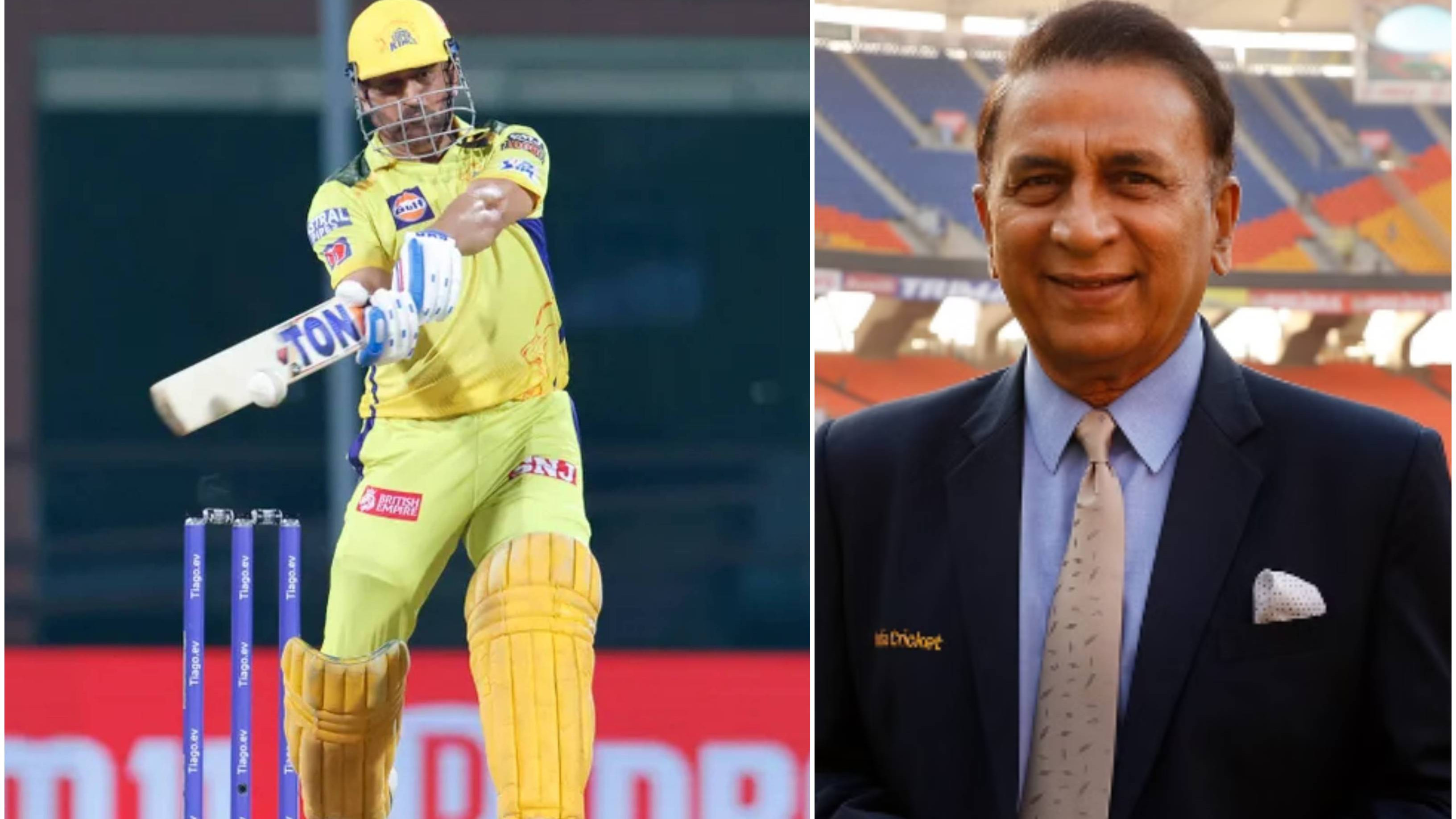 IPL 2023: “It is difficult to read his mind,” Gavaskar reacts to Dhoni’s retirement speculations after ongoing IPL