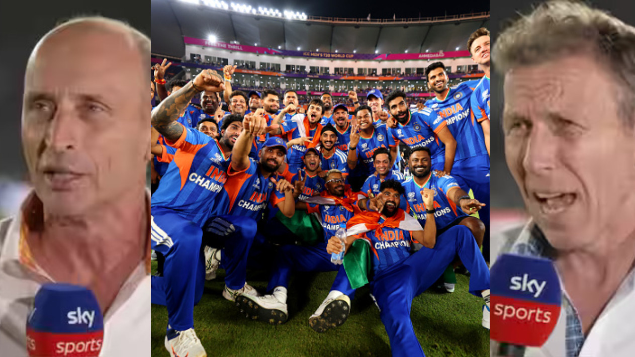 T20 World Cup 2026: WATCH- “India is a pre-eminent white-ball side”- Michael Atherton, Nasser Hussain explain India’s dominance  