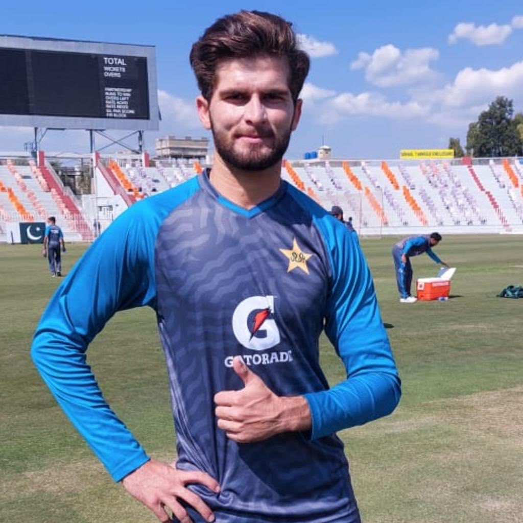 Shaheen Afridi