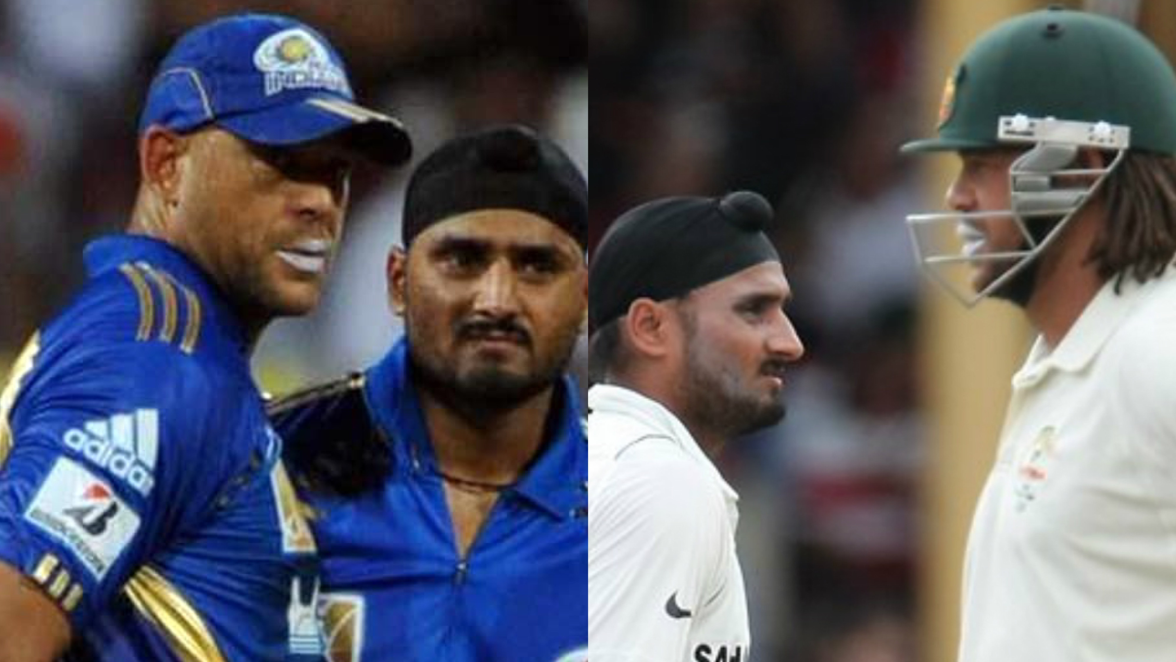 “We hugged for the first time,” Harbhajan reveals how he and Symonds patched up after Monkeygate scandal