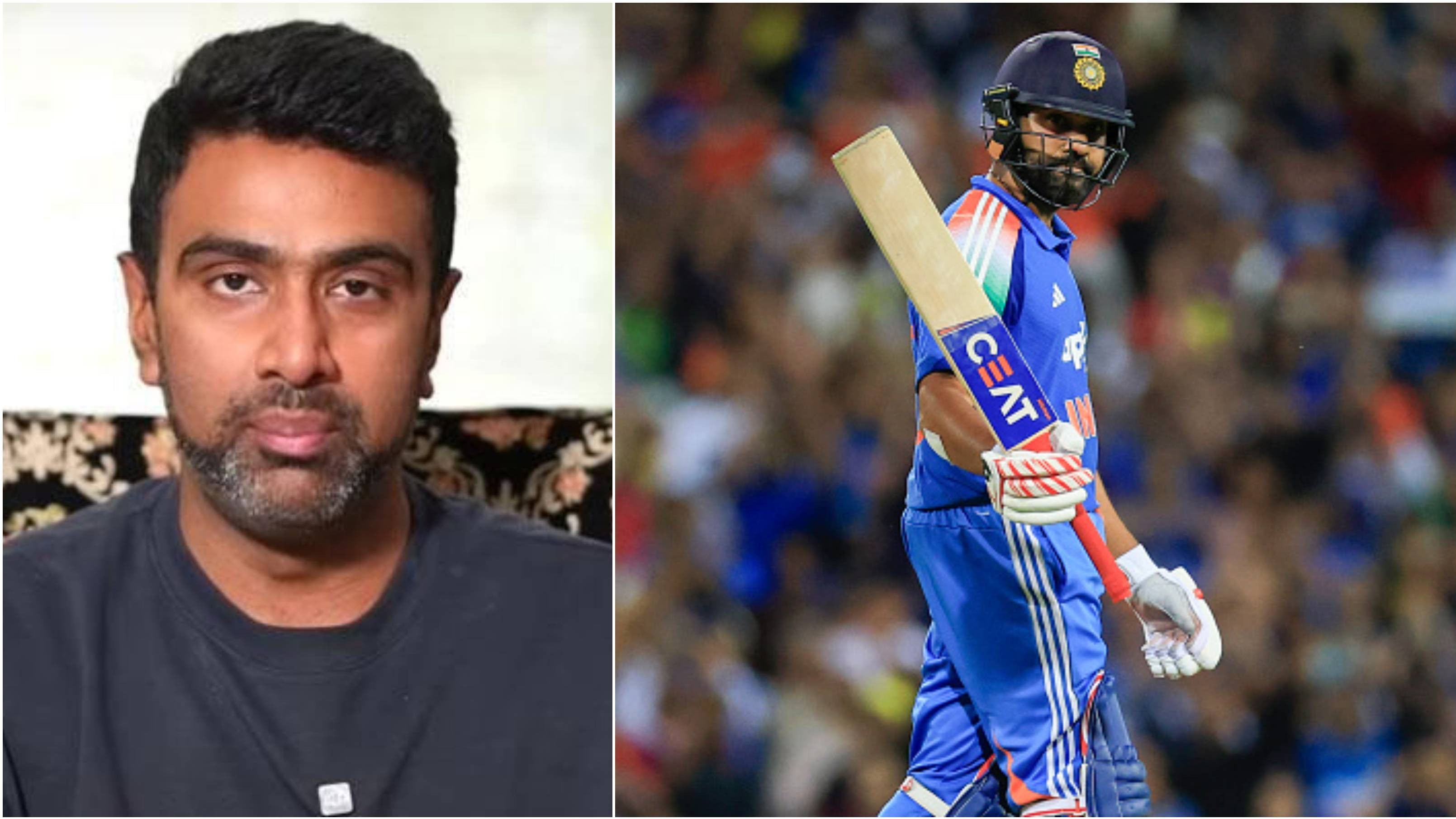 AUS v IND 2025: “Looking a million dollars,” R Ashwin credits Rohit Sharma’s fitness for his stunning exploits in Australia ODIs