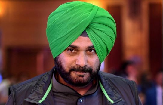 Navjot Sidhu asked PM Modi to reciprocate to Imran Khan's appeal for talks