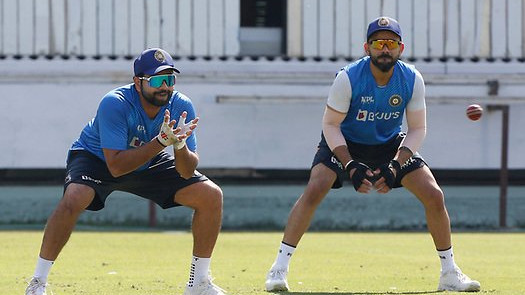 “Rohit Sharma is as fit as Virat Kohli”- BCCI strength and conditioning coach