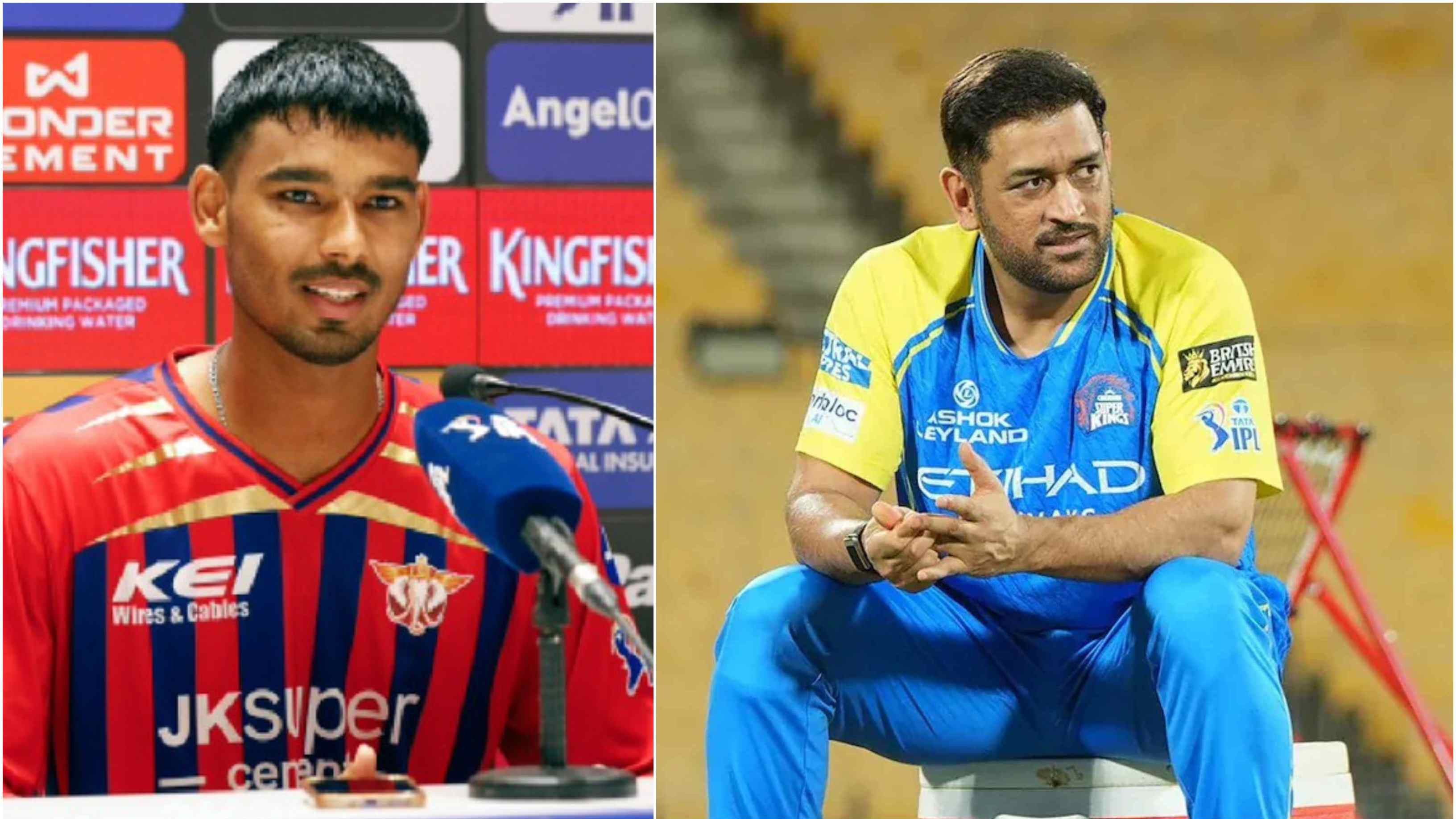 IPL 2026: WATCH – “He inspired me early in my career,” LSG’s Mukul Choudhary dedicates his match-winning 54* to MS Dhoni