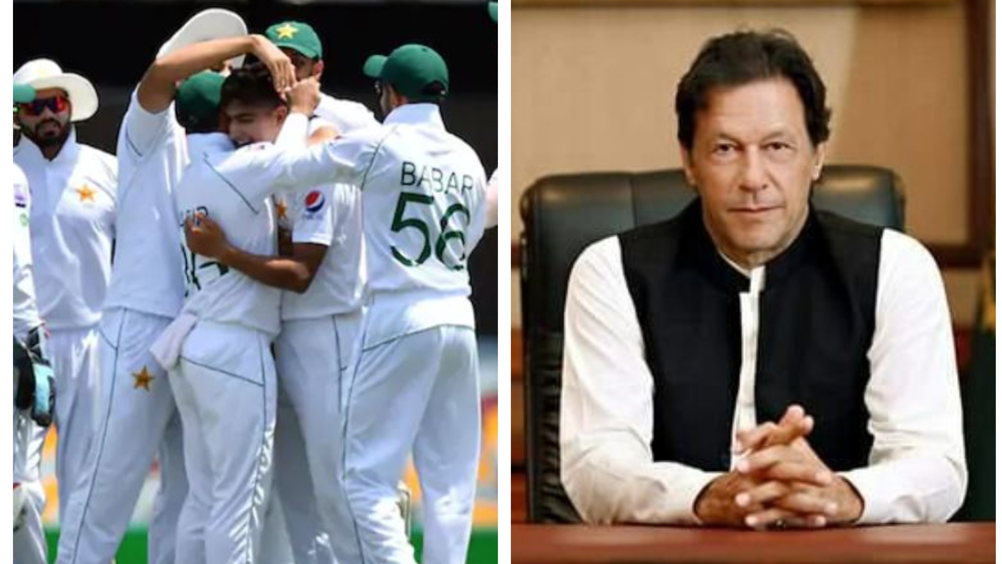 ENG v PAK 2020: PM Imran Khan gives Pakistan team clearance for England tour 