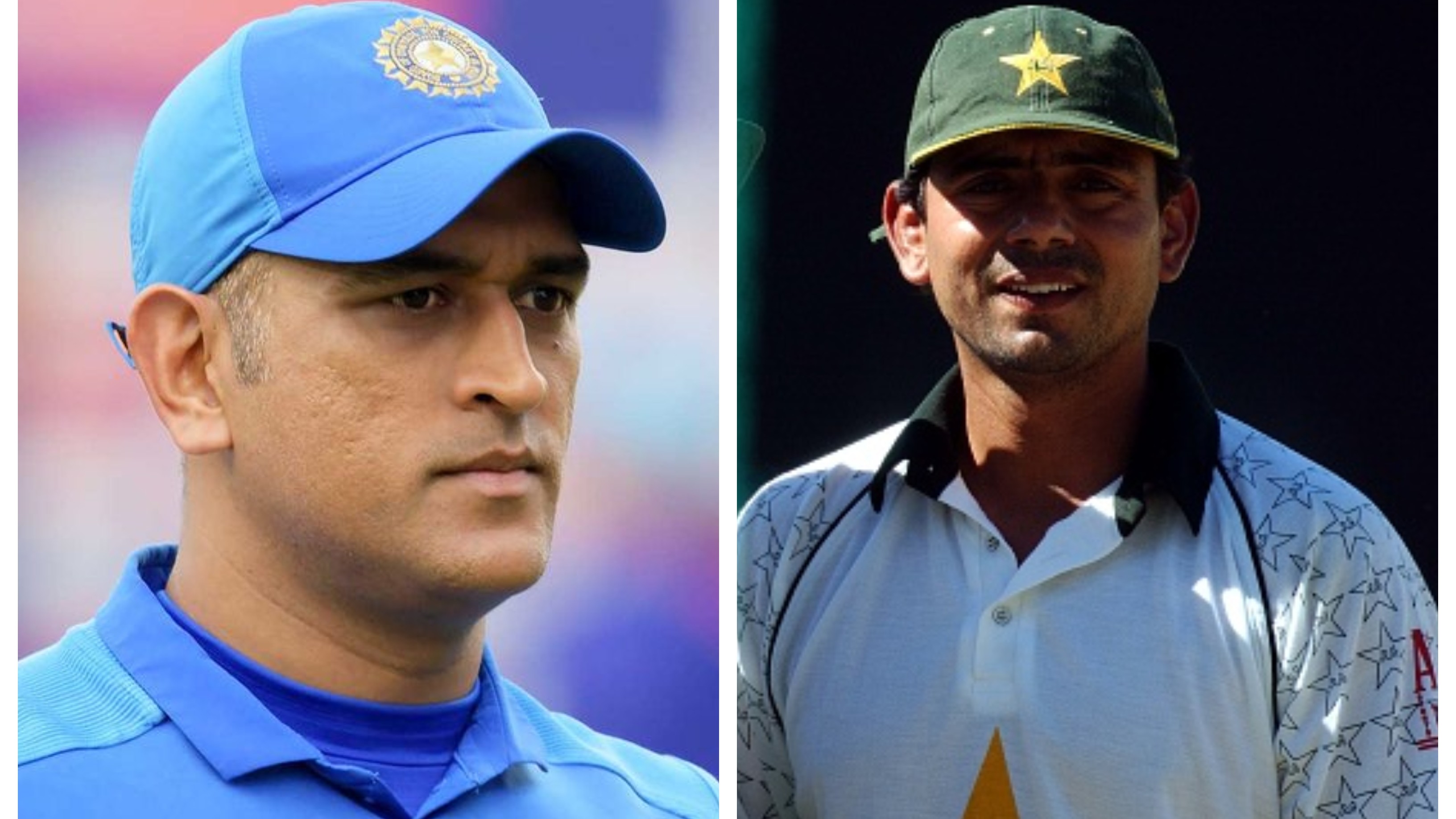 Saqlain Mushtaq reprimanded by PCB for praising Indian great MS Dhoni on his Youtube channel