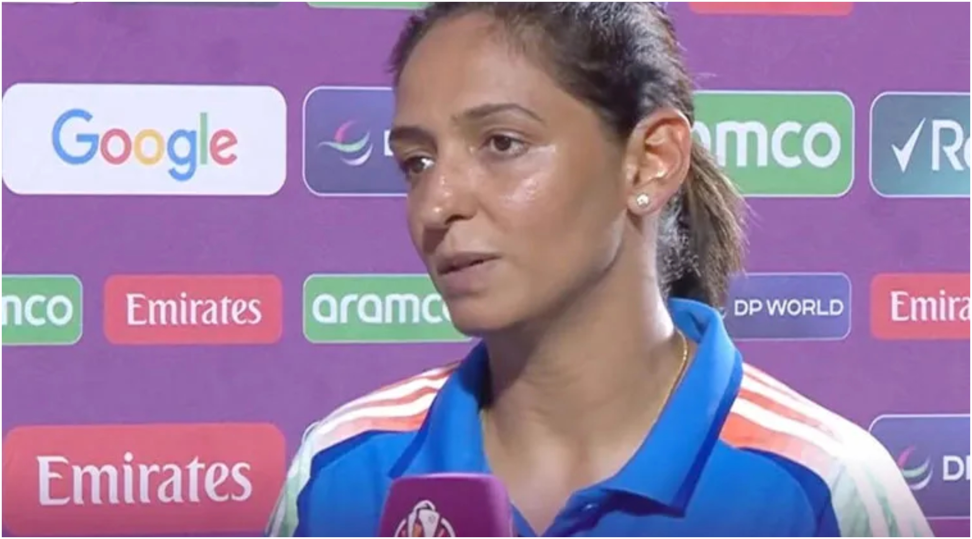 Harmanpreet Kaur | X