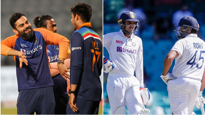 Shubman Gill says Virat Kohli talks about mindset, Rohit Sharma discusses strategy against bowlers 
