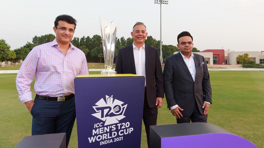 ICC is hoping for smooth conduct of the T20 World Cup | ICC/Twitter