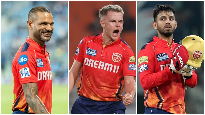 Bangar clarified confusion about Dhawan's injury and Curran-Jitesh vice-captaincy| IPL-BCCI