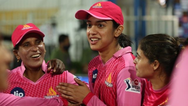 WT20 Challenge 2020: ‘Wanted to give our all due to COVID-19 uncertainty’, says Smriti Mandhana