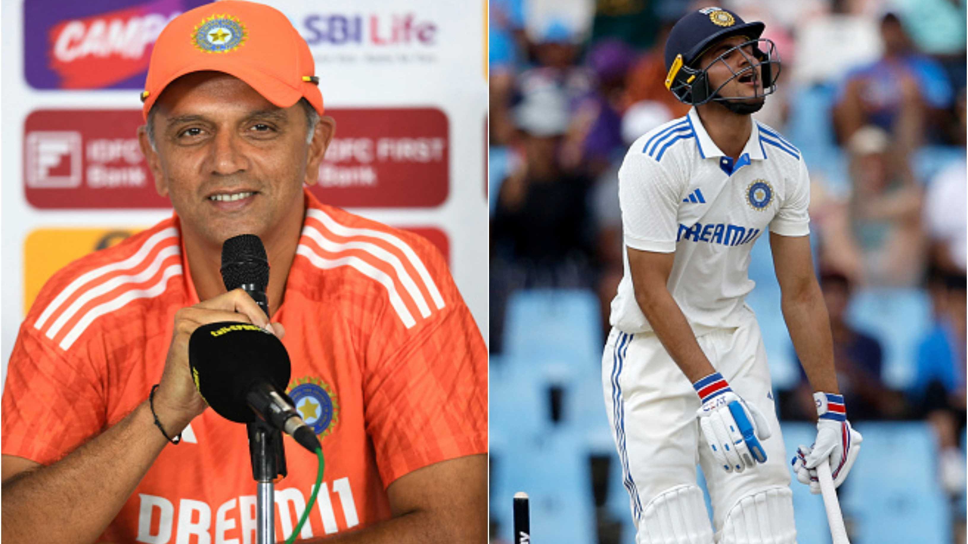 IND v ENG 2024: “He is doing all the right things,” Dravid backs Shubman Gill to excel in Test cricket ahead of England series