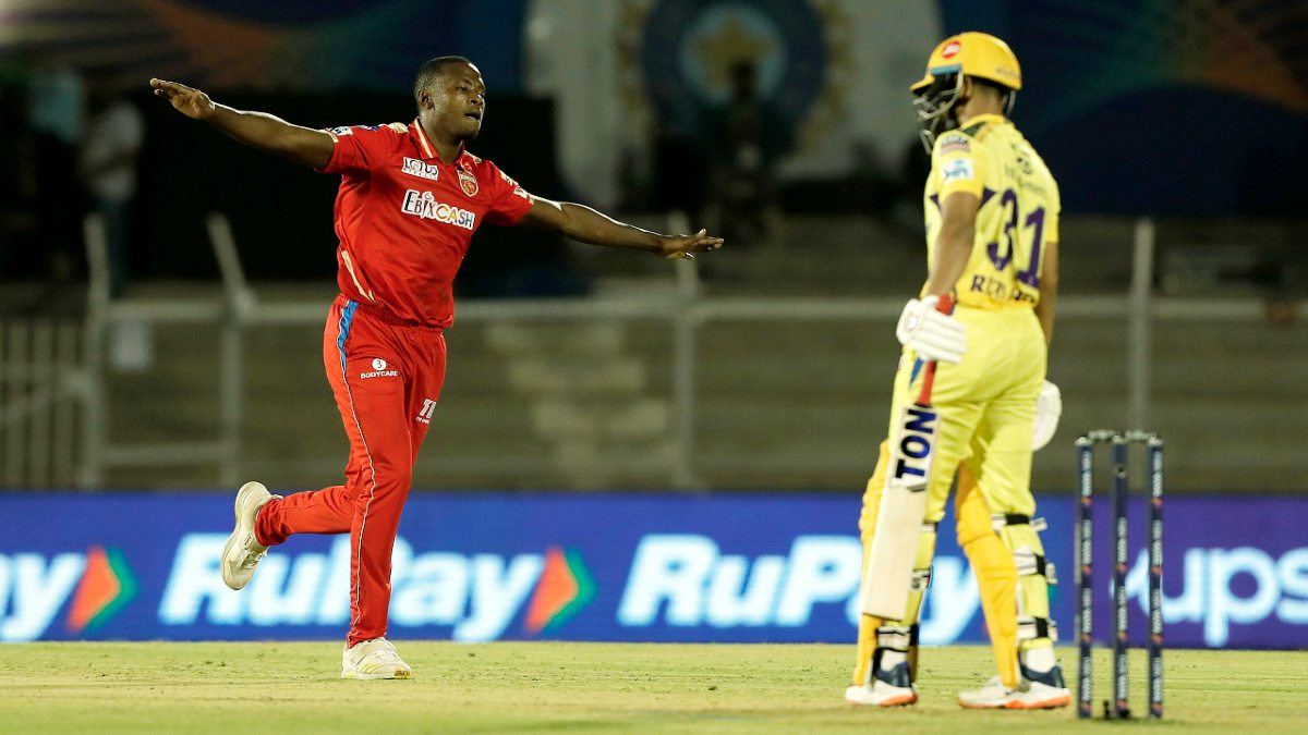 Kagiso Rabada | IPL-BCCI