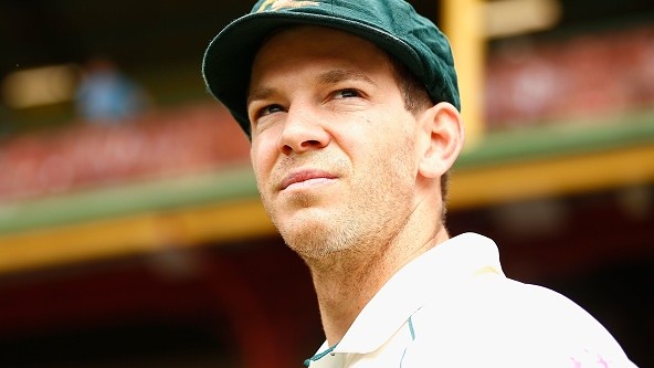 Tim Paine's wallet gets stolen after he converts his garage into a gym