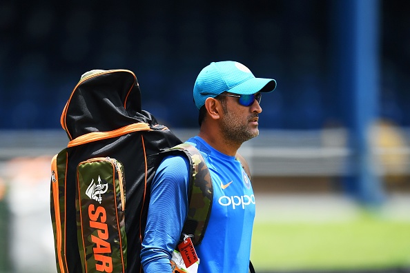MS Dhoni | Getty