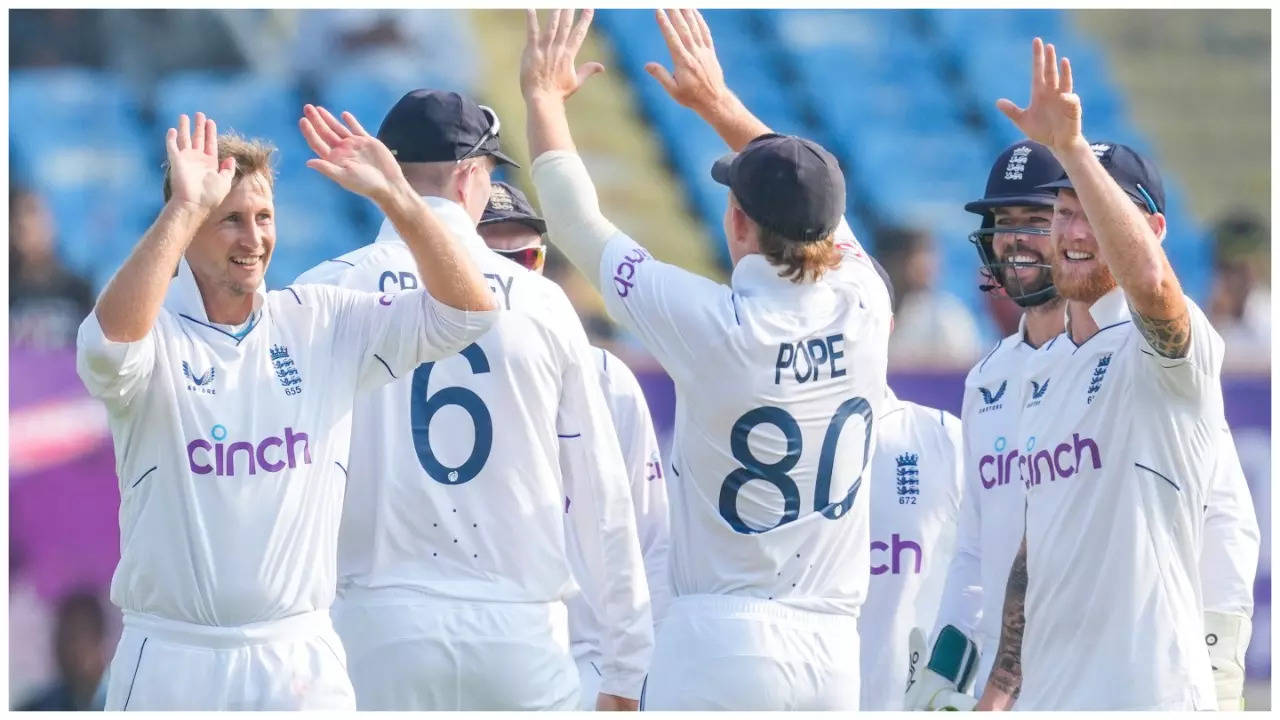 England Cricket Team | Getty Images