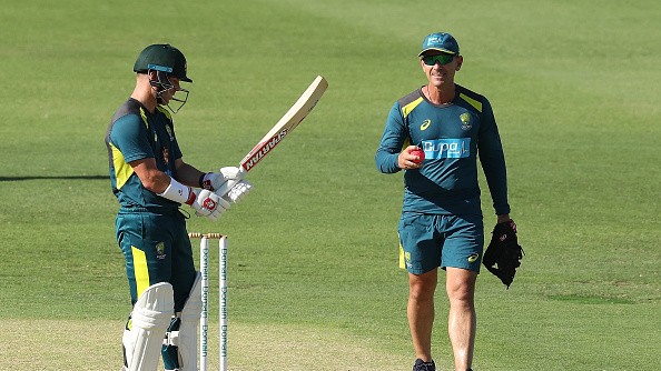 AUS v IND 2020-21: David Warner no certainty for the New Year's Test against India - Justin Langer