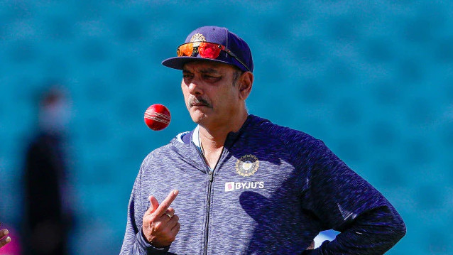 If I had gone into the dressing room, we would’ve played that fifth Test and won it in Manchester- Ravi Shastri