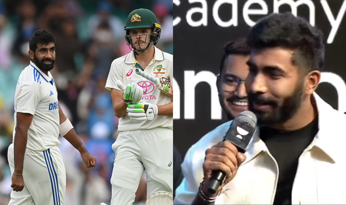 Bumrah revealed his words to Konstas during SCG Test altercation | Getty/X