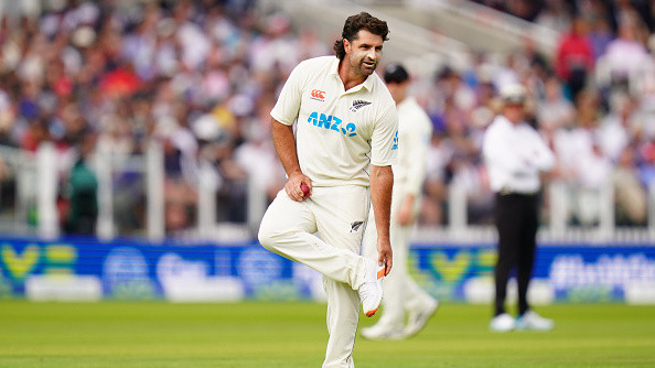 ENG v NZ 2022: Heel injury rules Colin de Grandhomme out of remainder of the England tour 