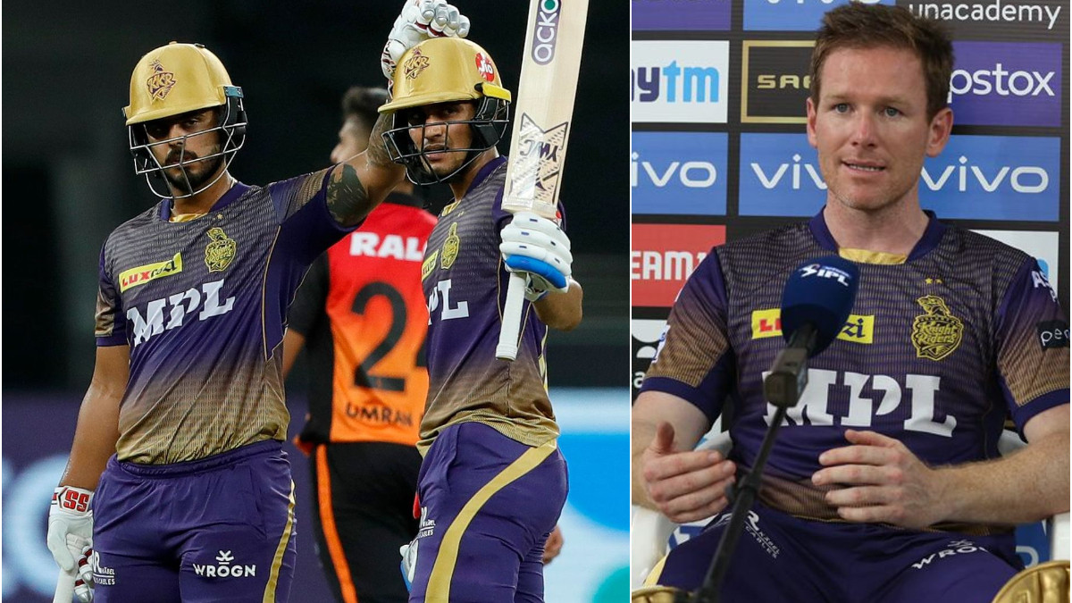 IPL 2021: Skipper Eoin Morgan says KKR have done well to adapt to slow conditions