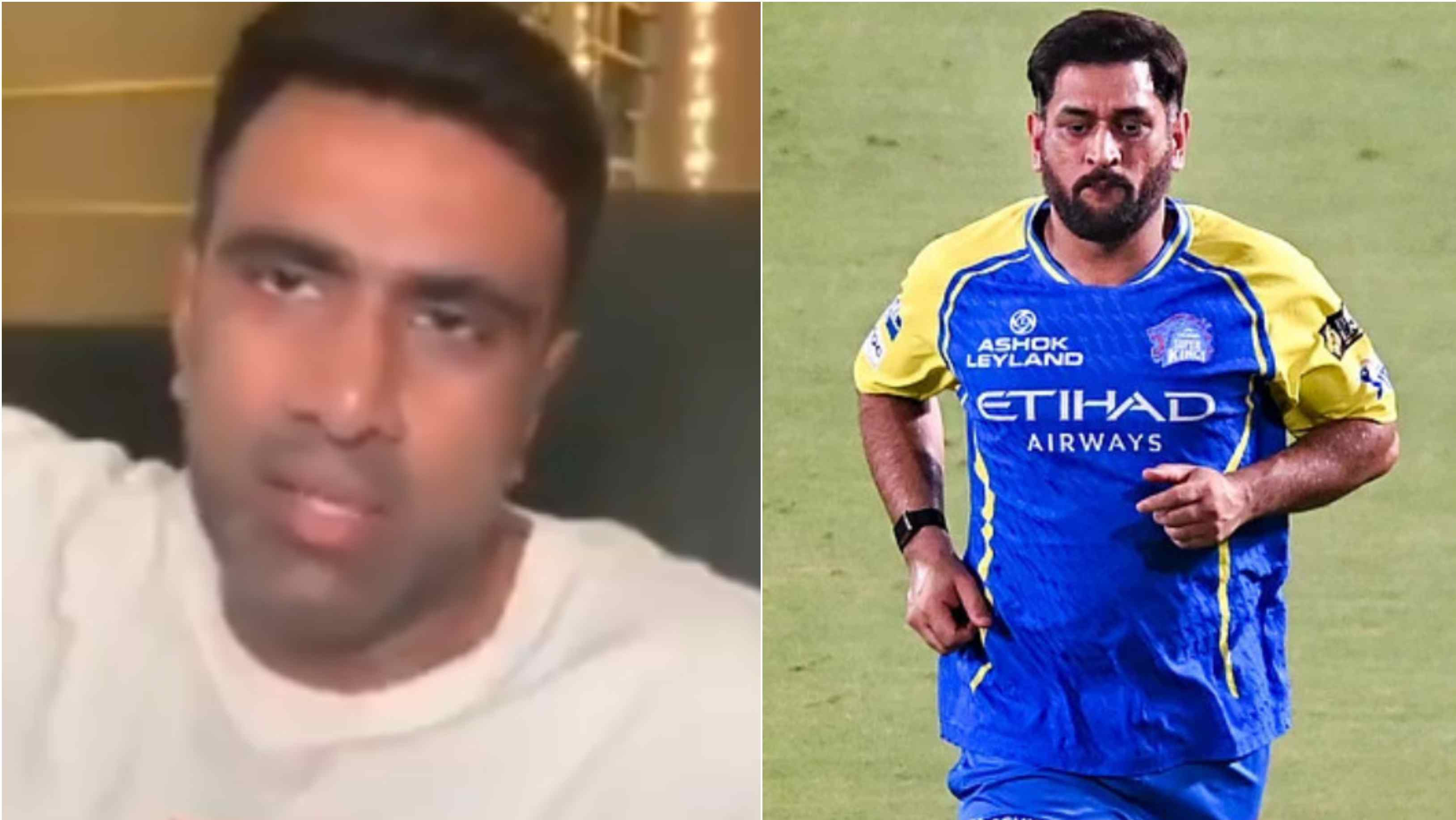 IPL 2026: “As far as I have heard…,” R Ashwin shares big update on MS Dhoni’s potential return for CSK’s remaining campaign