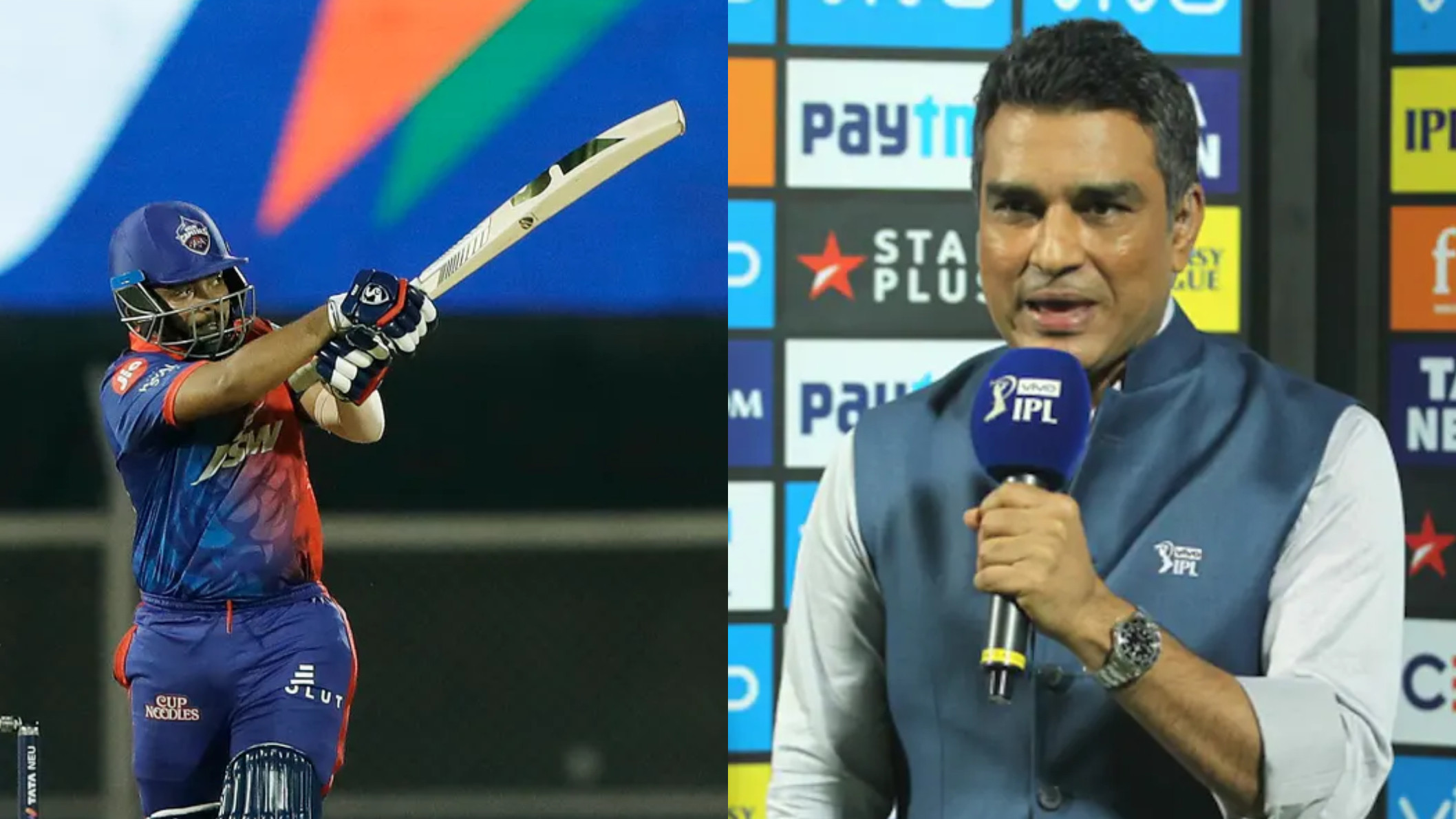 IPL 2022: 'He's fearless and selfless' -Sanjay Manjrekar lauds Prithvi Shaw