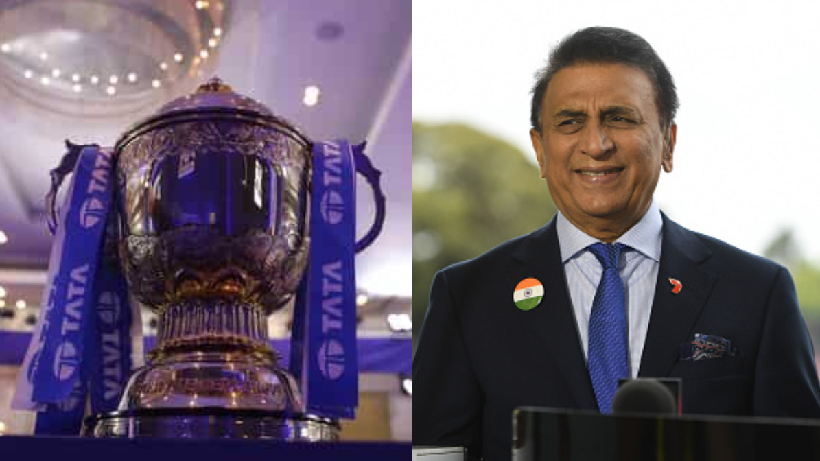 “Look after your cricket interests, don’t interfere in ours”: Gavaskar slams England, Australia for IPL criticism