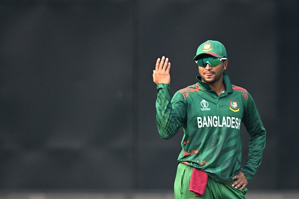 Shakib Al Hasan | Getty