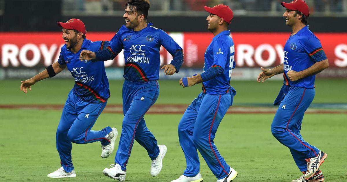 Afghanistan need to improve fielding and batting | AFP