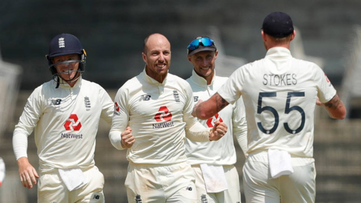 IND v ENG 2021: Jack Leach says England should be ‘mentally & physically’ ready for India's fight back