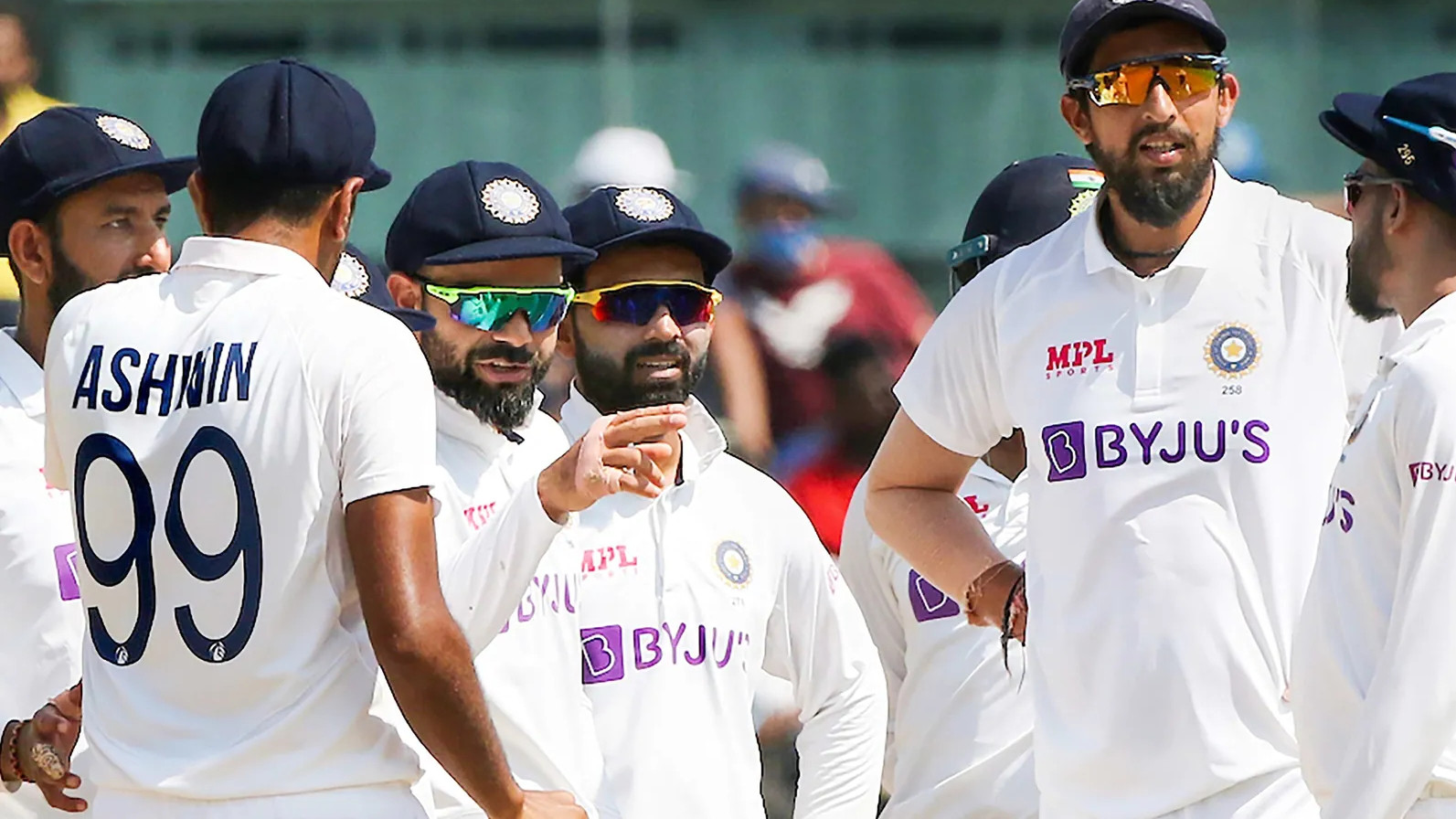 ENG v IND 2021: BCCI wants two warm-up games for Indian team before the England Test series