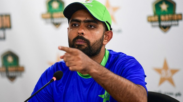 “It's better if you ask this question to the PCB,” Babar Azam’s blunt reply to reporter over Test captaincy question