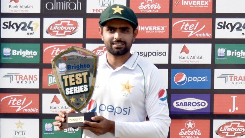 PAK v SA 2021: Pakistan will continue to improve further after “much-needed series” win, says Babar Azam