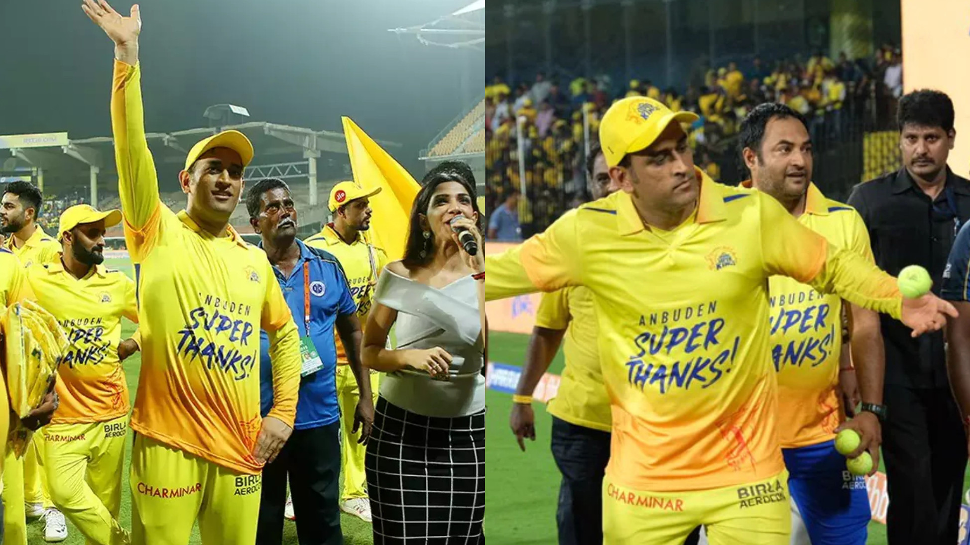 IPL 2023: WATCH- “We’ll come back to Chepauk”- MS Dhoni confirms he’ll play for CSK in IPL 16