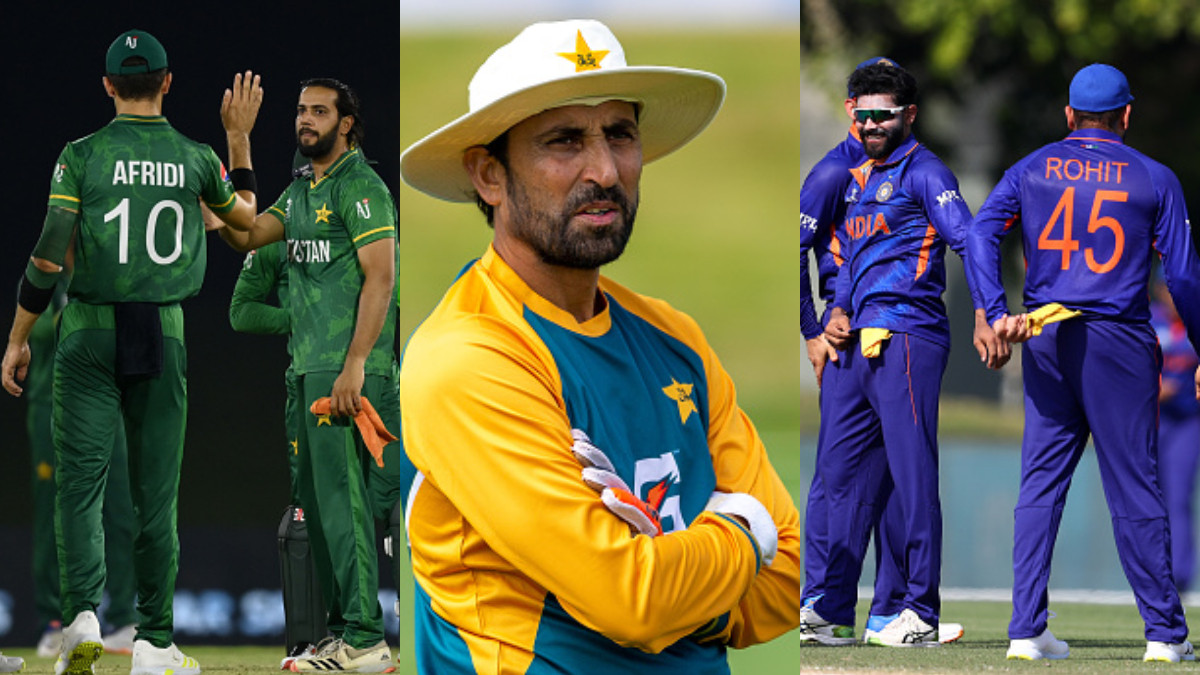 T20 World Cup 2021: Younis Khan picks the players to watch out for from both sides ahead of Ind-Pak clash
