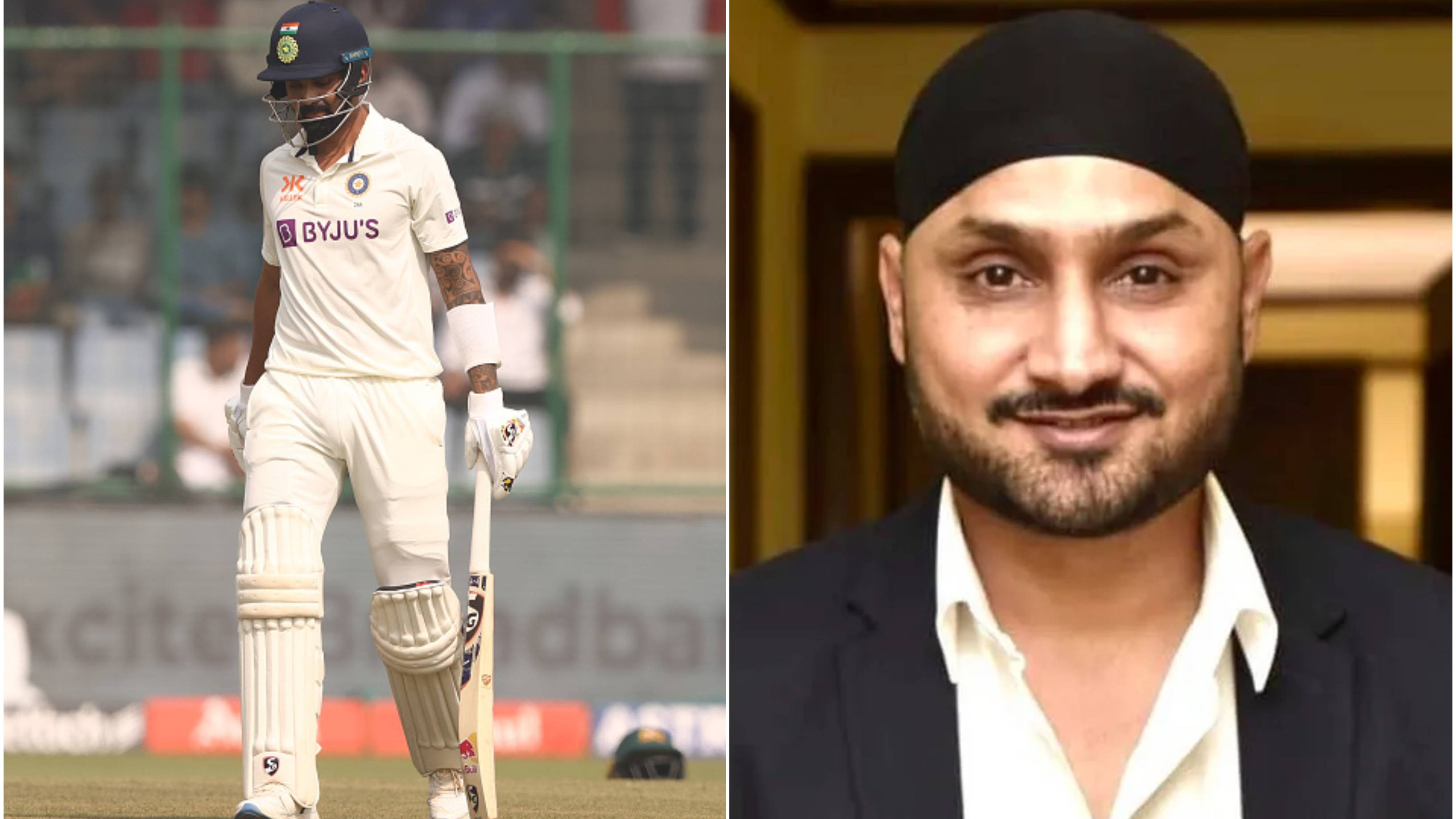 IND v AUS 2023: Harbhajan Singh reacts as vice-captain tag removed from KL Rahul’s name for remaining two Tests