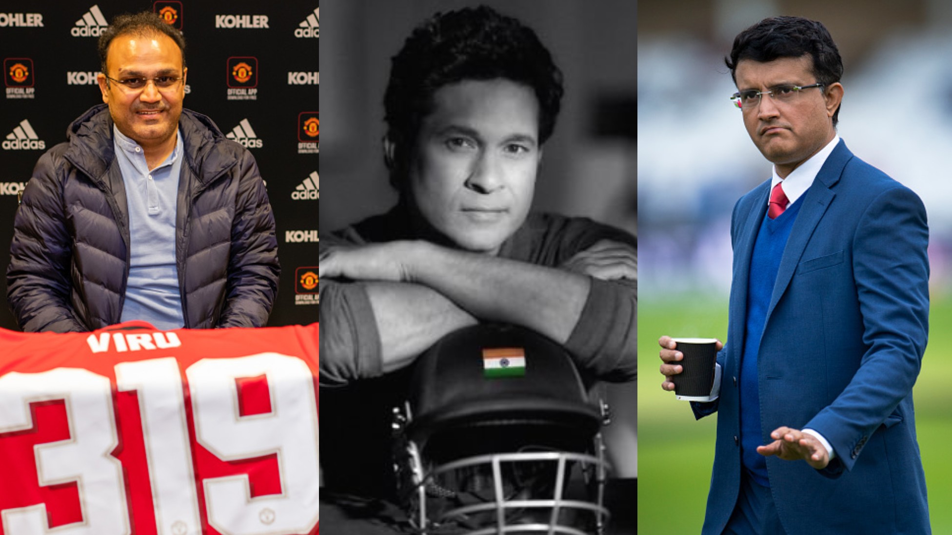Indian cricket fraternity sends their wishes to Sachin Tendulkar on his 47th birthday