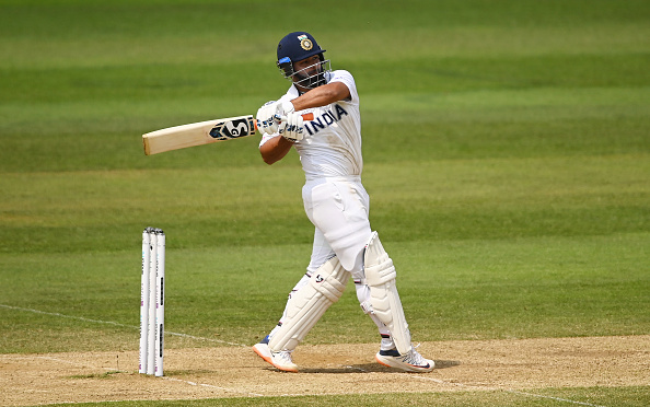 Rishabh Pant | Getty